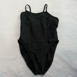 JOLYN JACKSON 4 One Piece Practice Swimsuit